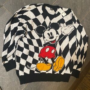 Mickey Mouse Disney sweater